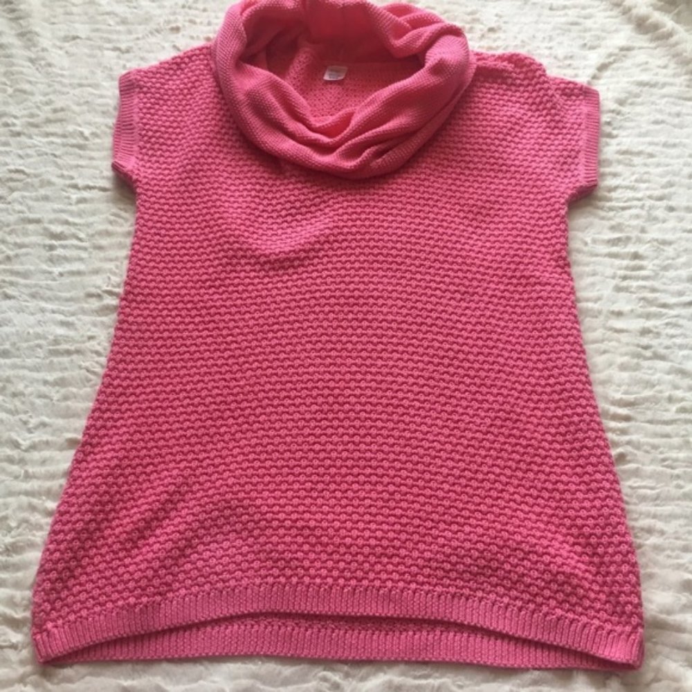 Jockey Cowl Neck Sweater